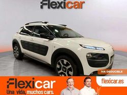 Blanco Usado 2017 Citroën C4 Cactus Feel Utilitario | 7290 € (Buen precio)