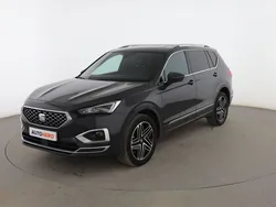 Gris Usado 2019 Seat Tarraco XCELLENCE SUV | 23.599 € (Precio justo)