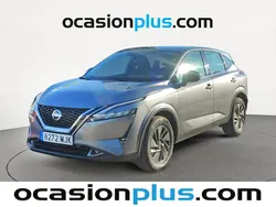 Gris Usado 2023 Nissan Qashqai Acenta SUV | 20.628 € (Super precio)
