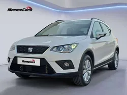 Blanco Usado 2020 Seat Arona Style SUV | 13.300 € (Precio justo)