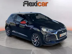 Azul Usado 2017 DS Automobiles DS3 Berlina | 9390 € (Precio justo)
