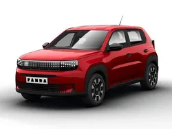 Rojo Nuevo 2025 Fiat Panda Icon Utilitario | 17.999 € (Precio justo)