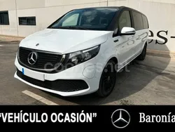 Eléctrico Usado 2022 Mercedes EQV300 Monovolumen | 55.900 €