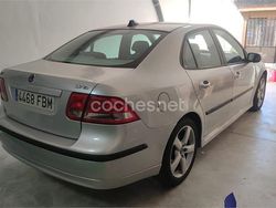 Gris / plata Usado 2006 Saab 9-3 Vector Berlina | 2900 € (Precio justo)