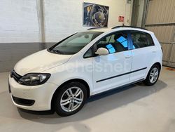 Blanco Usado 2009 VW Golf Plus Sport Monovolumen | 7990 € (Precio justo)