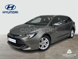 Marrón Usado 2020 Toyota Corolla Sport Familiar | 19.900 € (Precio justo)