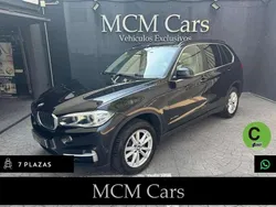 Negro Usado 2013 BMW X5 Comfort Edition SUV | 21.999 € (Un poco caro)