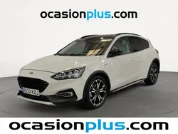 Blanco Usado 2019 Ford Focus Active Utilitario | 15.637 € (Precio justo)