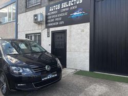 Negro Usado 2019 VW Sharan Sport Monovolumen | 17.999 € (Precio justo)