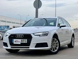 Blanco Usado 2017 Audi A4 Advanced Plus Familiar | 22.450 € (Precio justo)