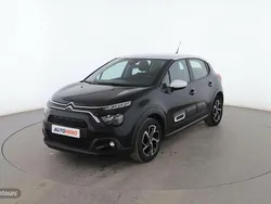 Negro Usado 2021 Citroën C3 Feel Utilitario | 10.699 € (Precio justo)