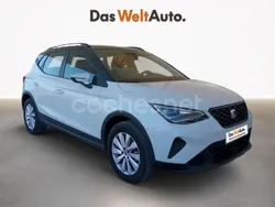 Blanco Usado 2024 Seat Arona Style SUV | 20.990 € (Precio justo)