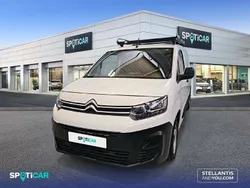 Blanco Usado 2020 Citroën Berlingo Monovolumen | 12.490 € (Super precio)