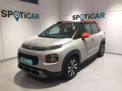 Beige Usado 2020 Citroën C3 Aircross Shine SUV | 14.500 € (Precio justo)