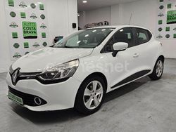 Blanco Usado 2015 Renault Clio IV Expression Berlina | 7490 € (Precio justo)