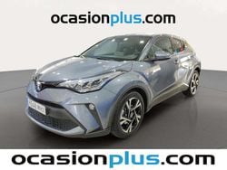 Gris Usado 2023 Toyota C-HR Advance SUV | 27.182 € (Precio justo)