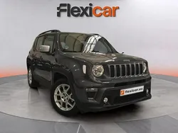 Gris Usado 2022 Jeep Renegade Limited SUV | 16.790 € (Precio justo)