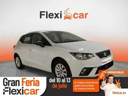 Blanco Usado 2021 Seat Ibiza XCELLENCE Berlina | 14.190 € (Precio justo)