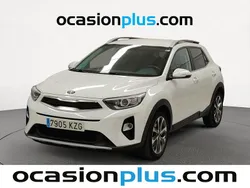 Blanco Usado 2019 Kia Stonic SUV | 14.900 € (Precio justo)