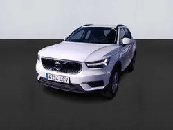 Blanco Usado 2019 Volvo XC40 SUV | 23.700 € (Precio justo)