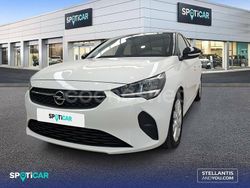 Blanco Usado 2022 Opel Corsa Edition Berlina | 13.700 € (Precio justo)