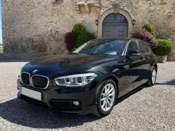 Negro Usado 2016 BMW 116 Utilitario | 16.500 € (Precio justo)