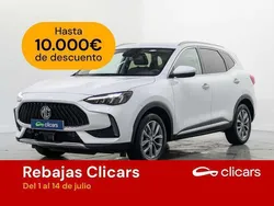 Blanco Usado 2024 MG HS Comfort SUV | 18.190 € (Super precio)