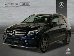 Usado 2018 Mercedes GLE250 SUV | 37.726 € (Precio justo)