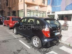 Negro Usado 2007 Honda FR-V Monovolumen | 4500 € (Caro)
