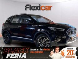 Azul Usado 2024 MG ZS Luxury Berlina | 16.990 € (Precio justo)
