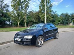 Negro Usado 2007 Fiat Stilo Dynamic Berlina | 2000 € (Buen precio)
