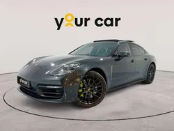 Gris Usado 2022 Porsche Panamera 4 Platinum Edition Berlina | 79.900 €