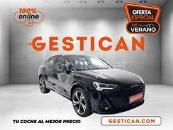 Negro Usado 2023 Audi Q3 S-Line SUV | 44.990 € (Caro)