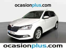 Blanco Usado 2019 Skoda Fabia Ambition Utilitario | 11.810 € (Un poco caro)