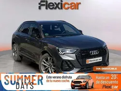 Gris Usado 2020 Audi Q3 S-Line SUV | 27.890 € (Precio justo)