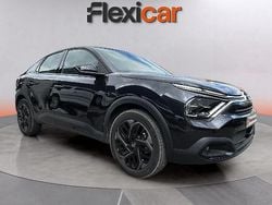 Negro Usado 2021 Citroën C4 Feel Utilitario | 12.490 € (Super precio)