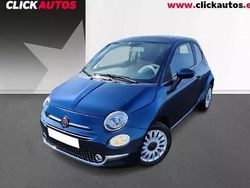 Negro Usado 2024 Fiat 500 Dolcevita Utilitario | 12.650 € (Precio justo)