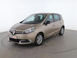 Marrón Usado 2015 Renault Scénic III LIMITED Monovolumen | 10.799 € (Un poco caro)