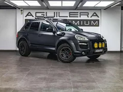 Negro Usado 2008 Porsche Cayenne GTS SUV | 49.990 €