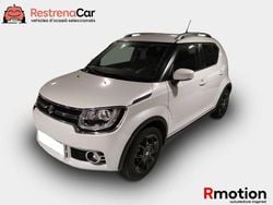Blanco Usado 2020 Suzuki Ignis GLX Utilitario | 15.900 €
