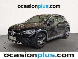 Negro Usado 2023 Mercedes 200 SUV | 30.446 € (Precio justo)