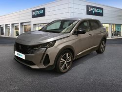 Gris Usado 2024 Peugeot 3008 Allure SUV | 26.990 € (Precio justo)