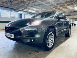 Gris / plata Usado 2014 Porsche Macan S SUV | 40.900 € (Precio justo)