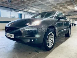 Gris / plata Usado 2014 Porsche Macan S SUV | 43.300 € (Precio justo)