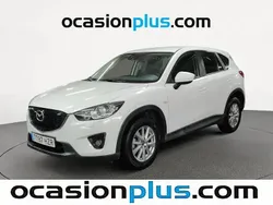 Blanco Usado 2014 Mazda CX-5 Style SUV | 14.990 € (Precio justo)