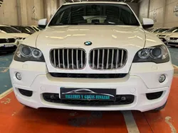 Blanco Usado 2009 BMW X5 SUV | 9900 € (Super precio)
