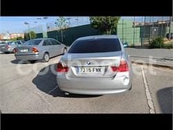 Gris / plata Usado 2007 BMW 318 Berlina | 4800 € (Buen precio)