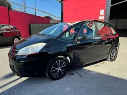 Negro Usado 2010 Citroën C4 Exclusive Utilitario | 5799 € (Un poco caro)