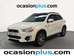 Blanco Usado 2015 Mitsubishi ASX SUV | 14.390 € (Precio justo)