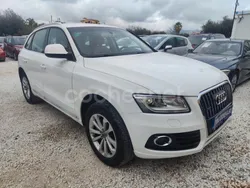 Blanco Usado 2013 Audi Q5 Ambition SUV | 13.990 € (Precio justo)